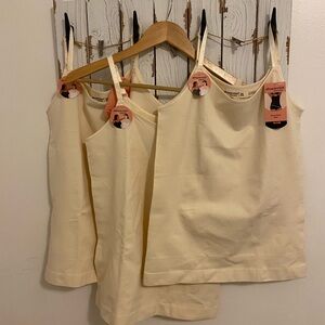 Shapermint shapewear scoop neck cami 3x bundle